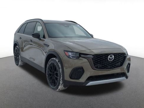New 2026 MAZDA CX-70 3.3 Turbo w/ Premium Plus Pkg image 8