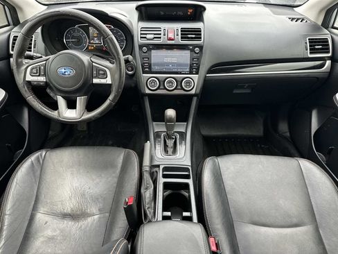 Used 2016 Subaru Crosstrek 2.0i Limited AWD/4WD image 13