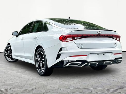 Used 2021 Kia K5 GT-Line AWD/4WD image 4