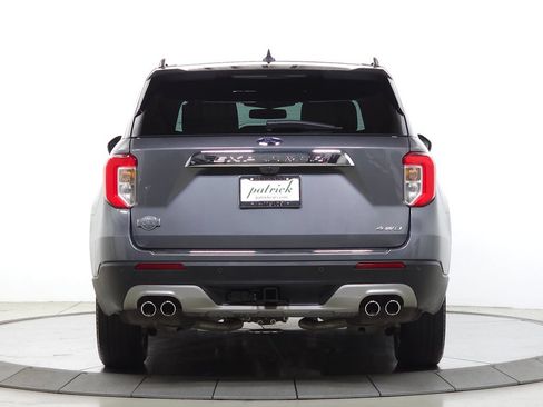 Used 2023 Ford Explorer King Ranch w/ Technology Package AWD/4WD image 6