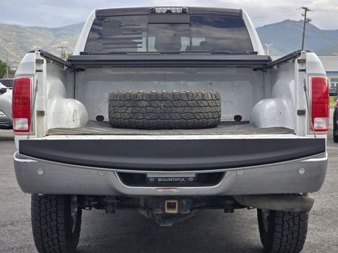 Used 2018 RAM 2500 Laramie w/ Cold Weather Group image 24