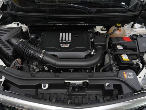 Used 2022 Cadillac XT5 Premium Luxury image 33