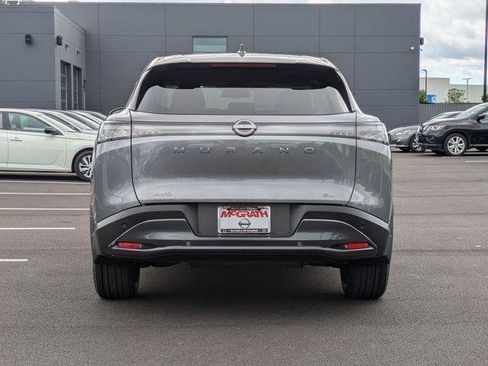 Used 2025 Nissan Murano SL AWD/4WD image 4
