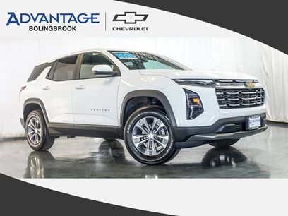 Used 2026 Chevrolet Equinox LT w/ LPO, Floor Liner Package