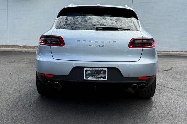 Used 2018 Porsche Macan S AWD/4WD image 11