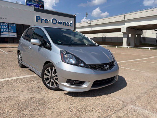 Used 2013 Honda Fit Sport image 1
