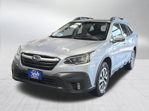 Used 2020 Subaru Outback Premium w/ Popular Package #1 AWD/4WD image 3