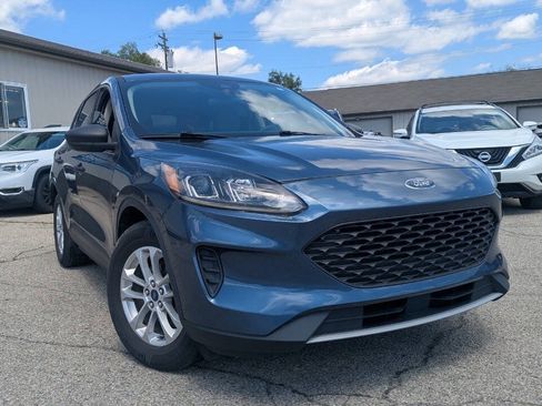 Used 2020 Ford Escape S FWD image 8
