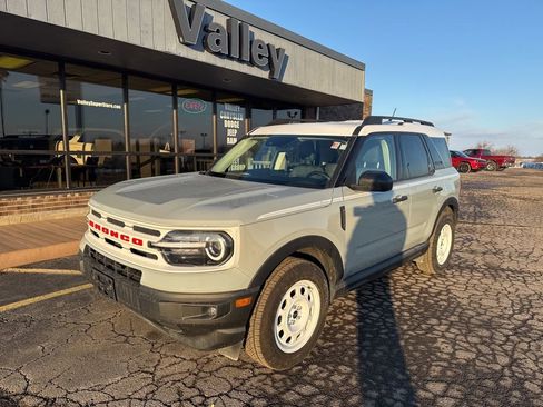 Used 2023 Ford Bronco Sport Heritage image 5