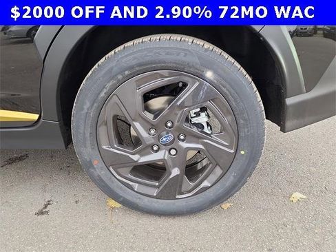 New 2026 Subaru Crosstrek 2.5i Sport image 27