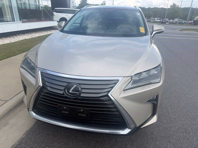 Used 2019 Lexus RX 350 AWD w/ Luxury Package image 3