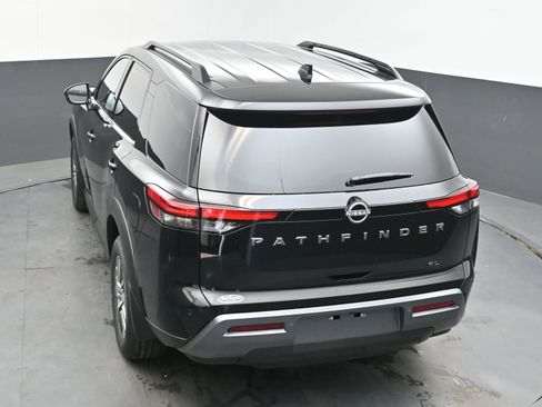 New 2026 Nissan Pathfinder SL FWD image 36