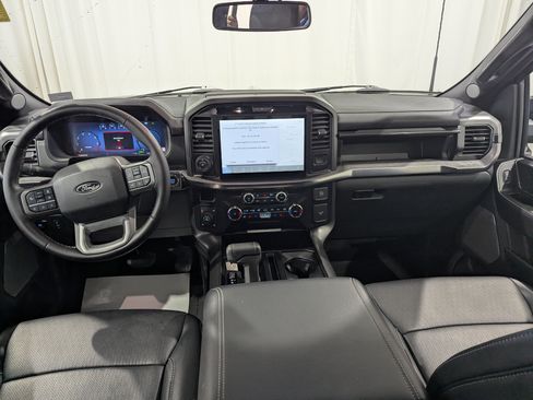 Used 2025 Ford F150 Lariat w/ Equipment Group 501A Mid AWD/4WD image 16