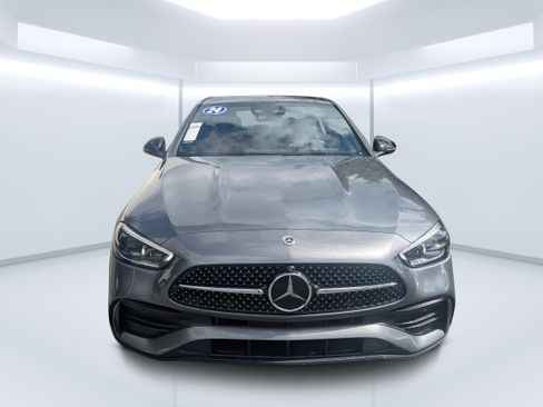 Certified 2024 Mercedes-Benz C 300 Sedan image 8