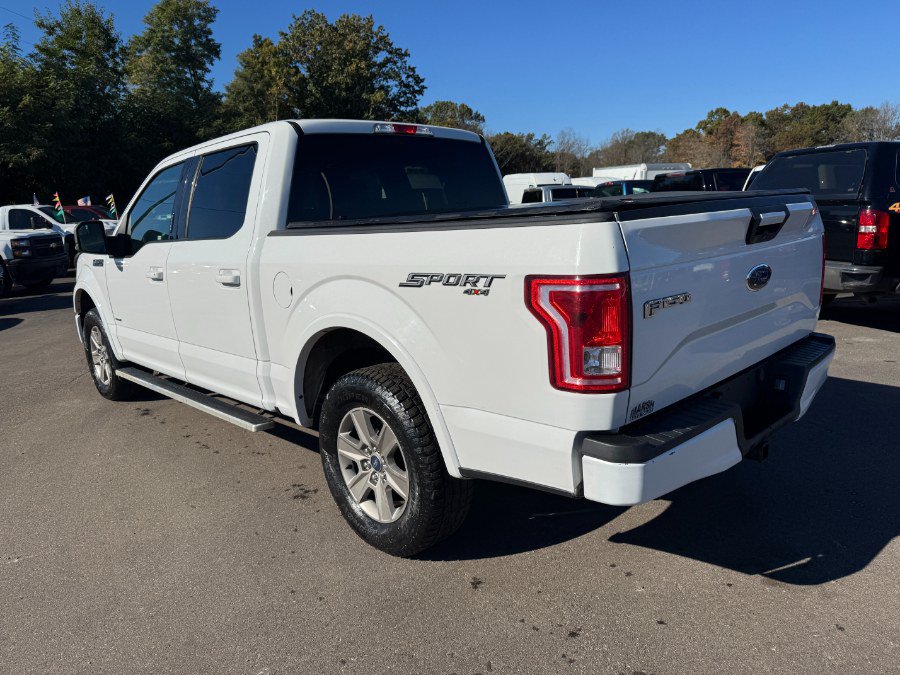 Used 2015 Ford F150 XLT w/ Equipment Group 301A Mid AWD/4WD image 3