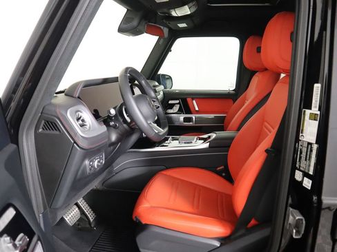 Used 2025 Mercedes-Benz G 550 image 20