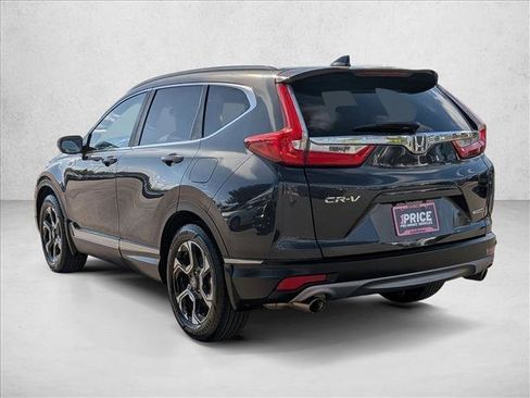 Used 2018 Honda CR-V Touring image 8