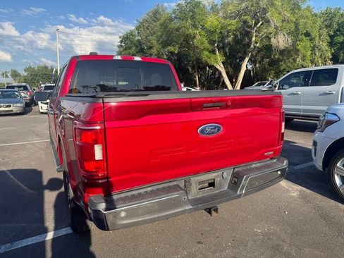 Certified 2022 Ford F150 XLT w/ Equipment Group 302A High AWD/4WD image 5