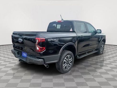 Certified 2024 Ford Ranger Lariat w/ Advanced Towing Package AWD/4WD image 5