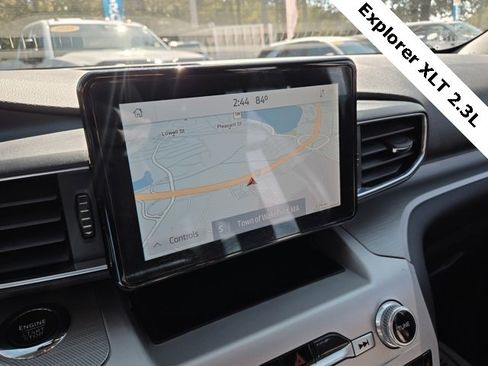 Used 2022 Ford Explorer XLT w/ Equipment Group 202A image 22