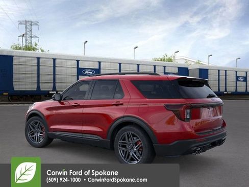 New 2026 Ford Explorer ST image 6