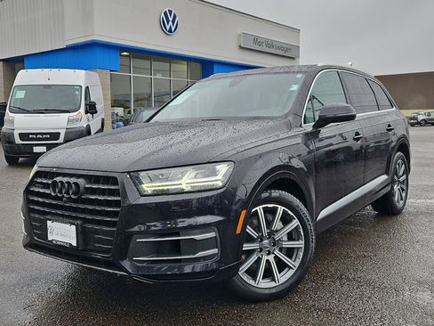 Used 2018 Audi Q7 3.0T Premium Plus w/ Premium Plus Package image 1