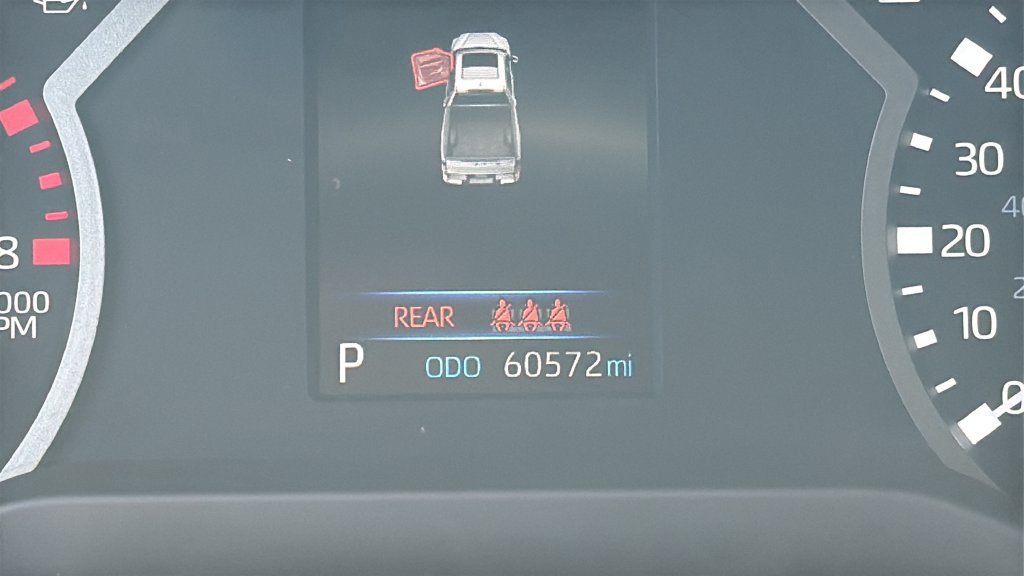 Used 2023 Toyota Tundra SR5 AWD/4WD image 18