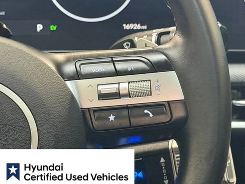 Used 2025 Hyundai Tucson SEL AWD/4WD image 21