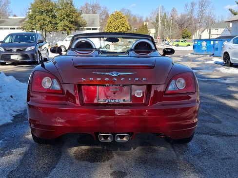 Used 2005 Chrysler Crossfire Limited image 5