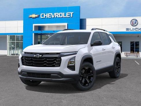 New 2026 Chevrolet Equinox LT w/ Midnight Edition image 25