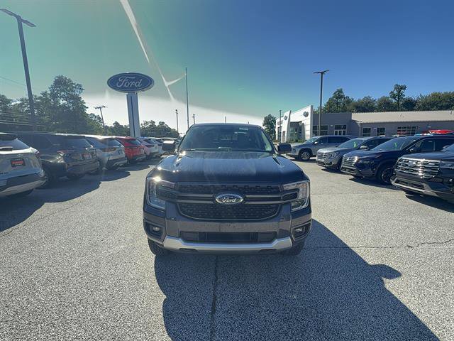 New 2026 Ford Ranger XLT w/ Equipment Group 301A High AWD/4WD image 9