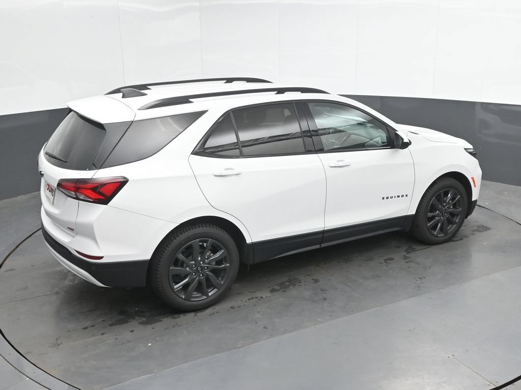 Used 2024 Chevrolet Equinox RS FWD image 24