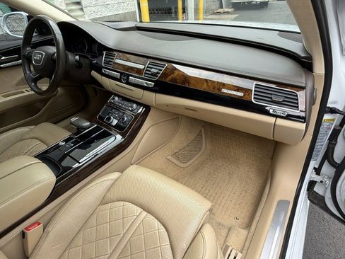 Used 2017 Audi A8 L 4.0T w/ Rear Seat Comfort Package AWD/4WD image 34
