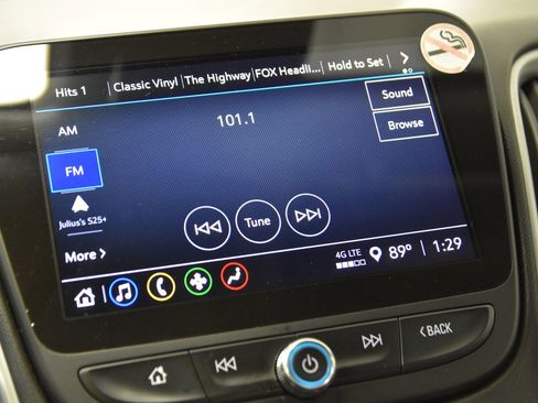 Used 2024 Chevrolet Malibu LT FWD image 25