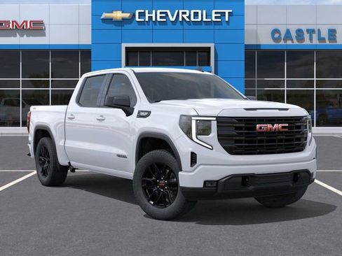 New 2026 GMC Sierra 1500 Elevation w/ X31 Off-Road Package image 9