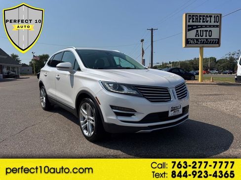 Used 2016 Lincoln MKC Reserve w/ Lincoln MKC Climate Package AWD/4WD image 1