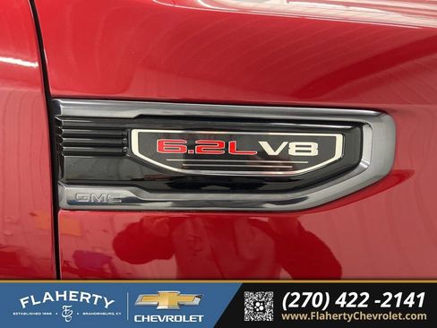 Used 2024 GMC Sierra 1500 AT4 w/ AT4 Premium Package image 18