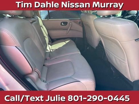 Used 2022 Nissan Armada SL AWD/4WD image 13