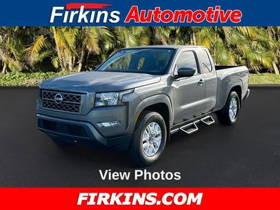 Used 2024 Nissan Frontier SV w/ SV Convenience Package