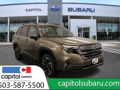 New 2026 Subaru Forester Touring