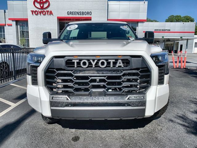 Used 2023 Toyota Tundra TRD Pro w/ TRD Pro Tow Package AWD/4WD image 3
