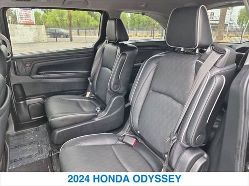 Certified 2024 Honda Odyssey Elite image 23