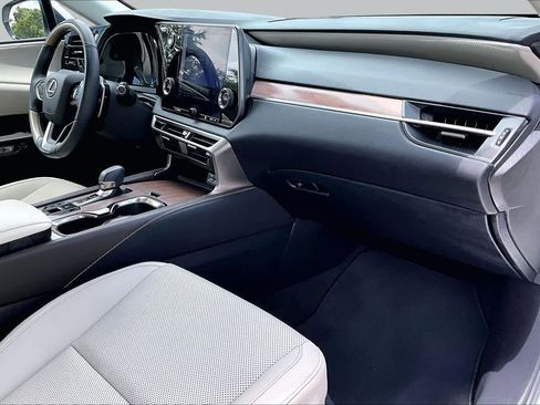Used 2023 Lexus RX 350 Premium w/ Accessory Package FWD image 19