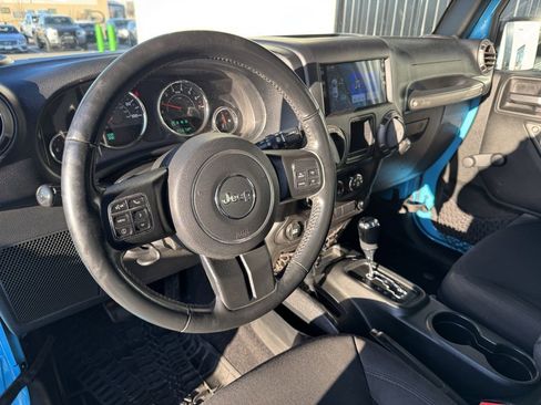 Used 2017 Jeep Wrangler Sport w/ Quick Order Package 24S image 11