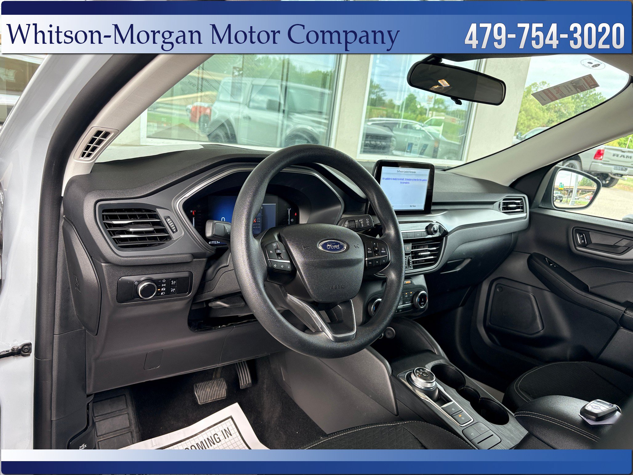 Used 2025 Ford Escape Active AWD/4WD image 10