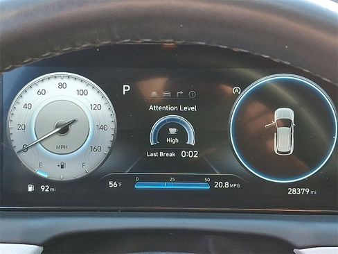 Used 2023 Hyundai Tucson Limited w/ Cargo Package image 22