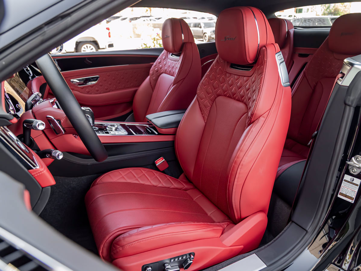 Certified 2024 Bentley Continental GT Speed AWD/4WD image 18