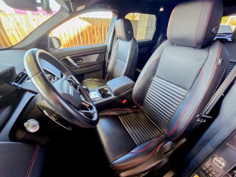 Used 2023 Land Rover Discovery Sport S R-Dynamic AWD/4WD image 25