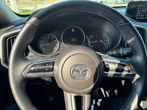 Used 2025 MAZDA CX-50 AWD 2.5 S w/ Preferred Package image 24