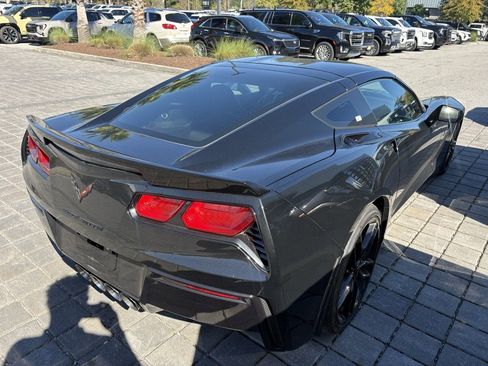 Used 2016 Chevrolet Corvette Stingray Coupe w/ Battery Protection Package image 7